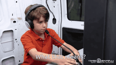 Race Car With Number 20 GIF