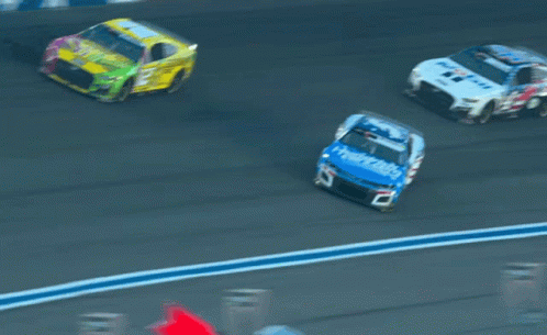 Race Car With The Ranch Cars.com GIF