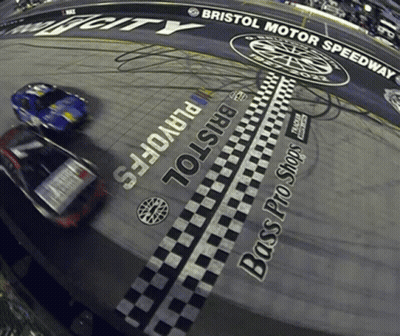 Race Cars On Track With Draftmaster Draftmaster GIF