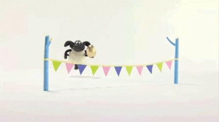 Race Day Timmy Happy GIF