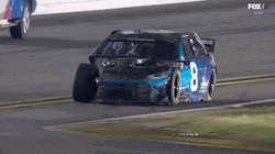 Race Tyler Reddick Daytona 500 GIF