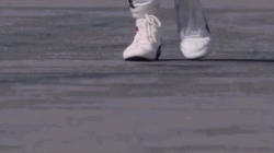 Race Women Shoes GIF