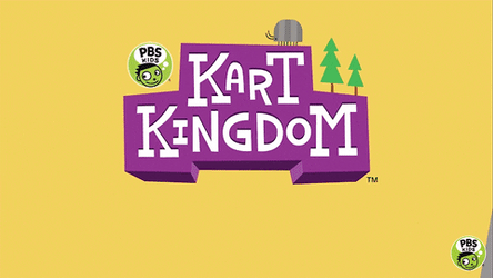 Racers Start Your Kart Engines GIF