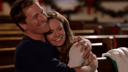 Rachel Botson Hug Romantic Guy Paul Greene GIF