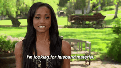Rachel Lindsay I Love My Husband GIF