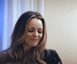 Rachel McAdams Dancing GIF
