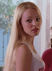 Rachel McAdams Eye Roll GIF