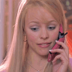 Rachel McAdams It's Urgent Thank You GIF