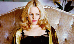 Rachel McAdams Lying On Bed GIF