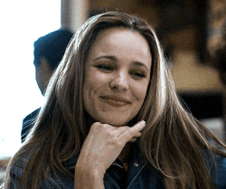 Rachel McAdams Seducing GIF