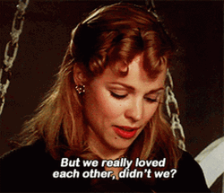 Rachel McAdams We Really Love Each Other GIF
