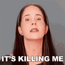 Rachel Smith It's Killing Me GIF