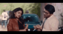 Rachita Ram Movie Counting GIF