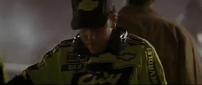 Racing Man Talking Side We Don't Gotta Fix GIF