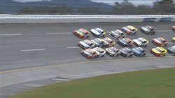 Racing Track Lining GIF