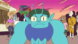 Radicles Cracking Knuckles GIF