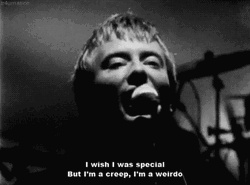 Radio Head Creep  GIF