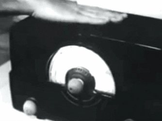 Radio Music Playing GIF