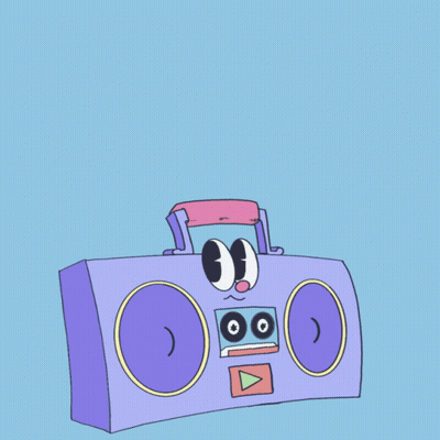 Radio GIFs