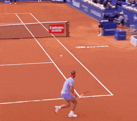 Rafael Nadal Alex Deminaur GIF