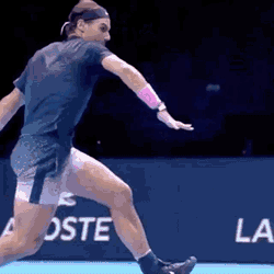Rafael Nadal Forehand GIF