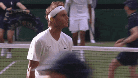 Rafael Nadal GIF