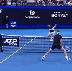 Rafael Nadal Tennis GIF