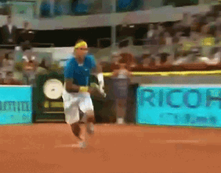 Rafael Nadal Vamos Rafa GIF
