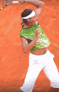 Rafael Nadal Vamos Rafa GIF