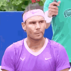 Rafael Nadal Whatever GIF