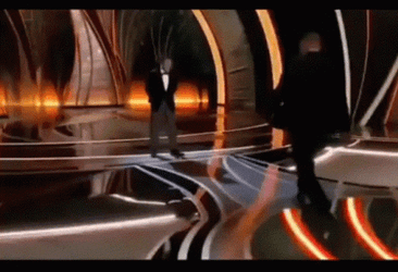 Ragdoll Will Smith Slap Oscars Meme GIF