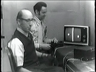 Rage Quit Vintage Video Frustrated Man Walking Out GIF