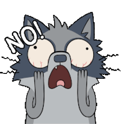 Ragoon Linea Sticker GIF