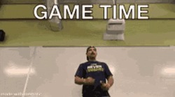 Rahul Alim Game Day GIF