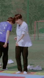 Raiden Punching Armstrong GIF