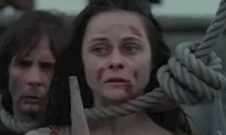 Raiden Punching Armstrong GIF