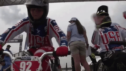 Raiden Punching Armstrong GIF