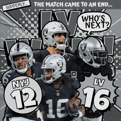 Raiders Advertisement Match Ended Suddenly GIF