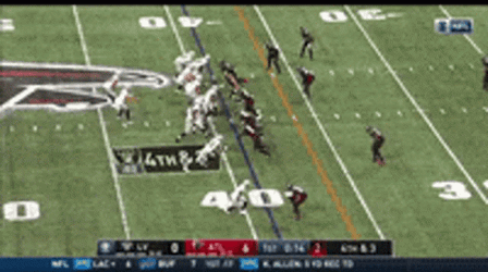Raiders Henry Ruggs Diving On Sideline GIF