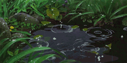 anime water, pasaje - Free animated GIF - PicMix