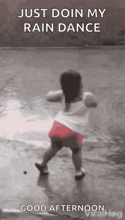 Rain GIF