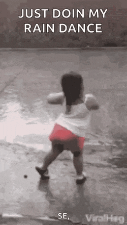 Rain GIF