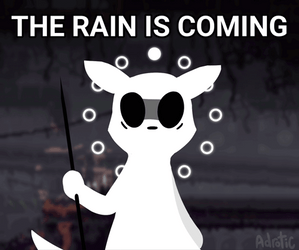 Rain Is Coming GIF