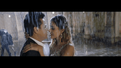 Rain Kiss Slow And Romantic GIF