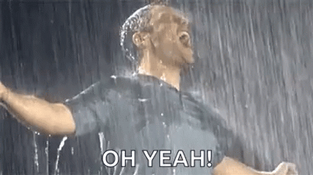 Rain Man Tiziano Ferro GIF