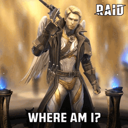 Rain Shadow Legends Looking For Something  GIF