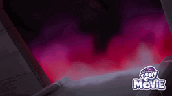 Rainbow Dash Closing Eyes GIF