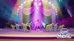 Rainbow Dash Friendship Party GIF