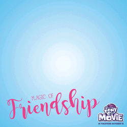 Rainbow Dash Magic Of Friendship GIF