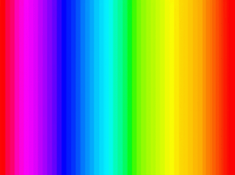 Rainbow Star Video GIF